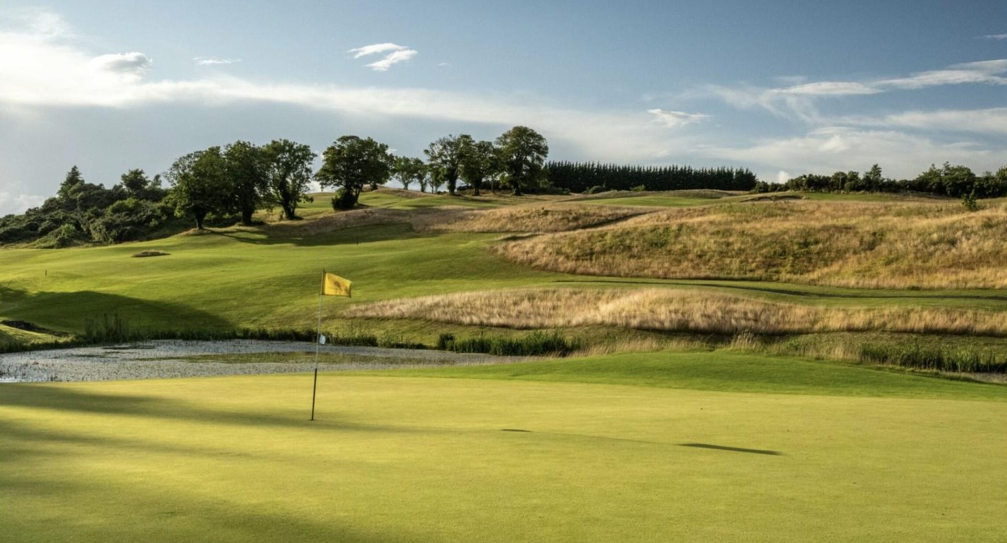 Druids Glen Resort - Championship golf course